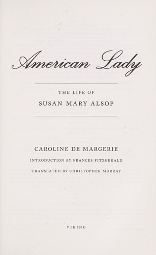 American lady
