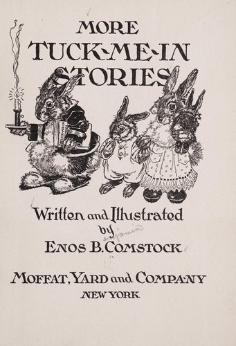 More tuck-me-in stories