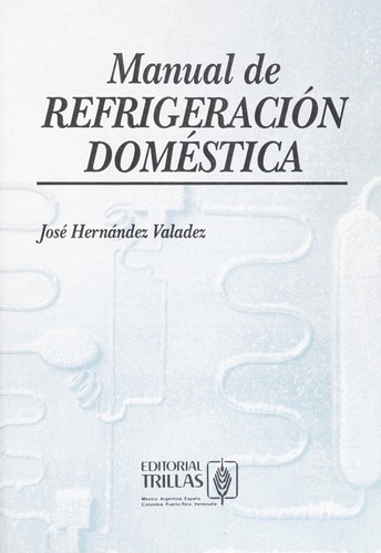 Manual De Refrigeracion Domestica