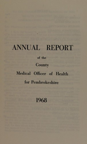[Report 1968]