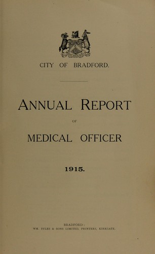 [Report 1915]