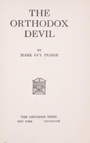The orthodox devil