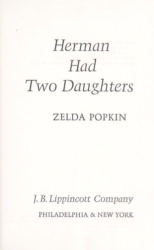 Herman Had Two Daughters