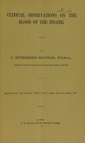 On some of the pathological and physiological relations of brain, mind, and higher nerve function