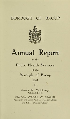 [Report 1941]