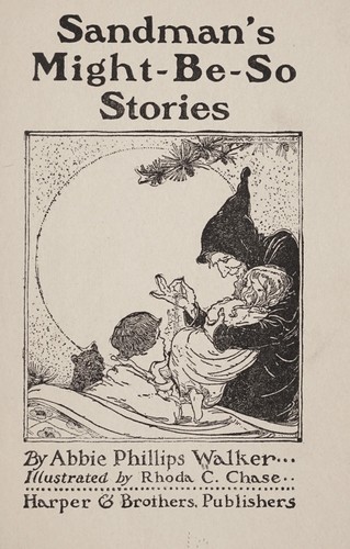 Sandman's might-be-so stories