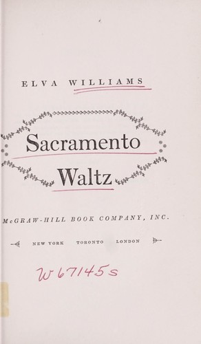 Sacramento waltz
