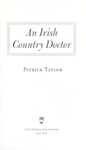 An Irish country doctor