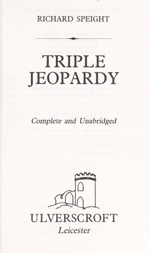 Triple Jeopardy
