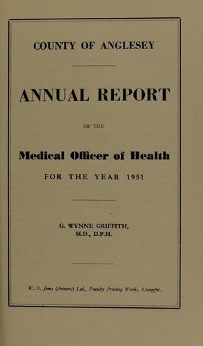 [Report 1951]