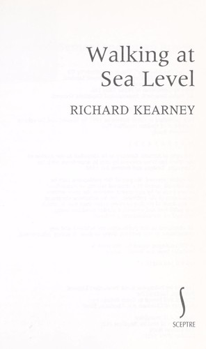 Walking at sea level