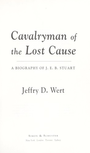 Cavalryman of the Lost Cause