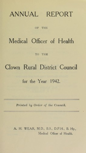 [Report 1942]
