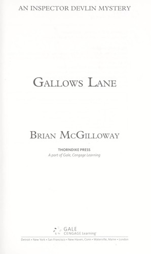 Gallows Lane