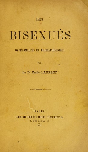 Les bisexu©♭s
