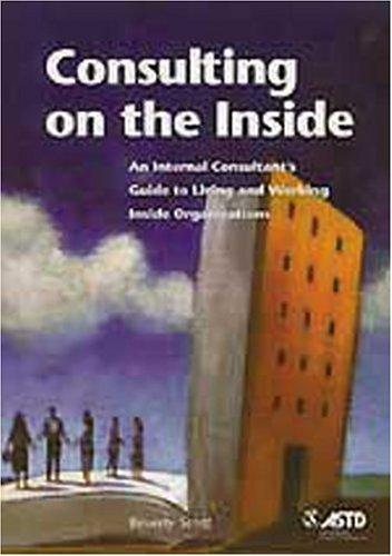 Consulting on the inside