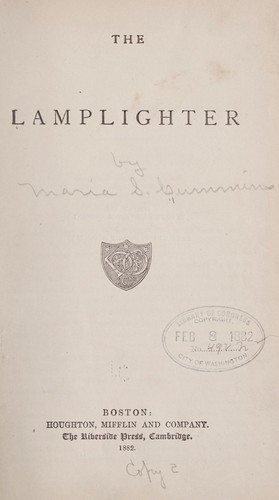 The lamplighter