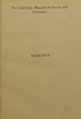 Heredity
