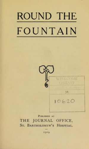 Round the fountain