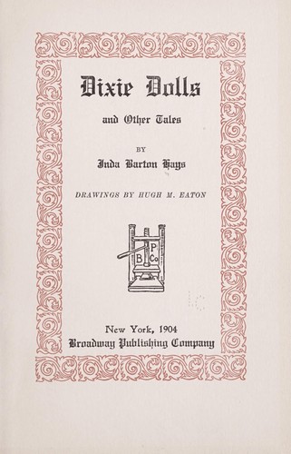 Dixie dolls