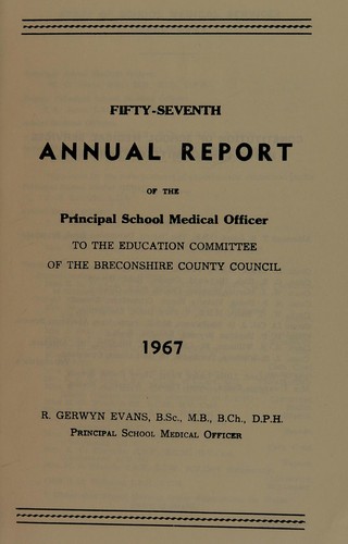 [Report 1967]