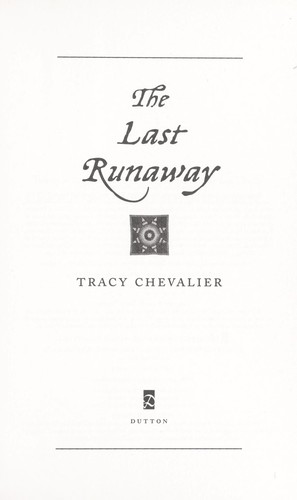 The last runaway