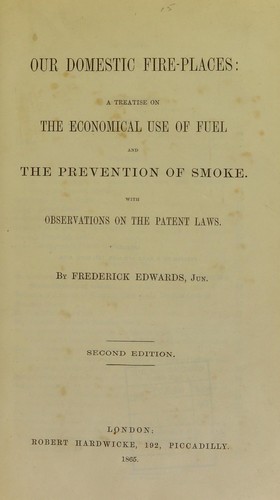 Our domestic fire-places