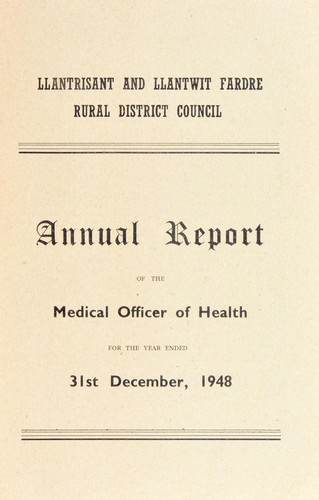 [Report 1948]