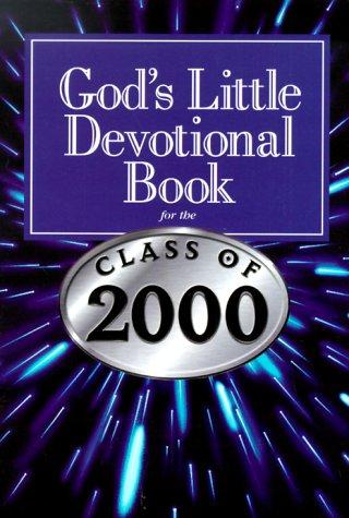 God's Little Devotion Book for the Class of 2000
