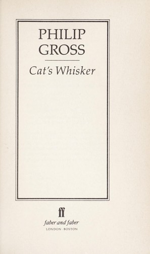 Cat's whisker