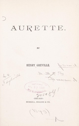 Aurette