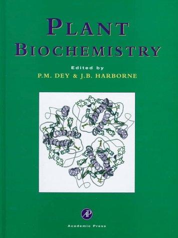 Plant biochemistry