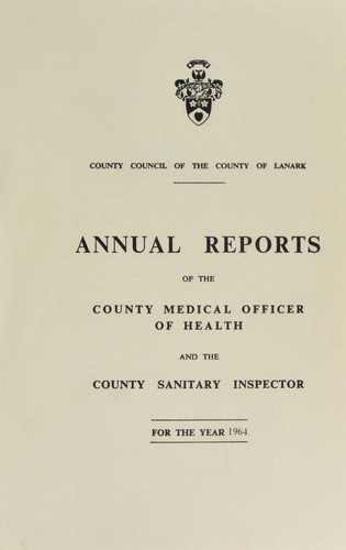 [Report 1964]