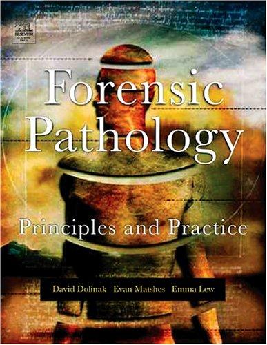 Forensic pathology