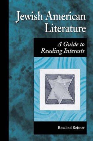 Jewish American literature