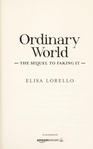 Ordinary world