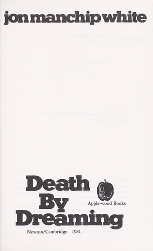Death by Dreaming