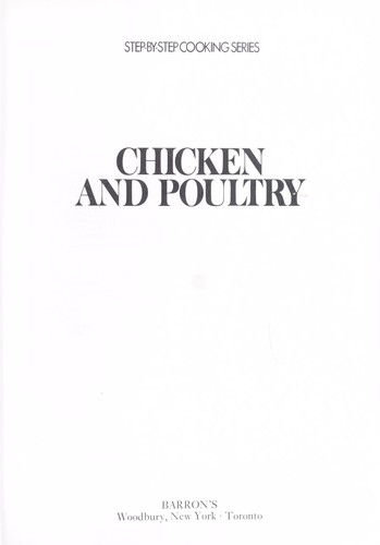 Chicken and poultry