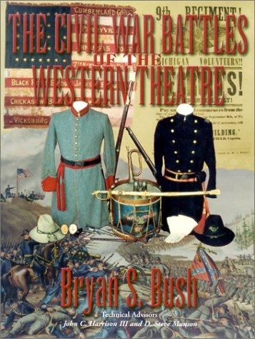Civil War Battles of Western Theatre