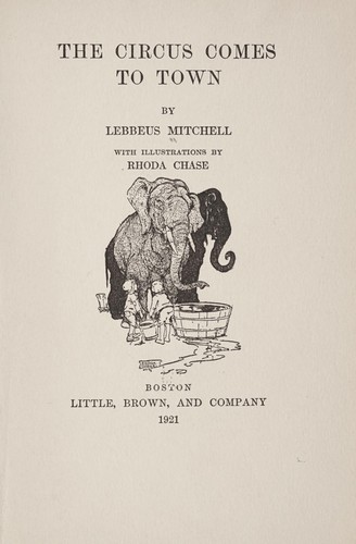 The circus comes to town