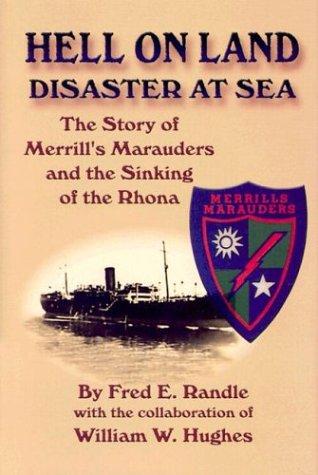 Hell on land, disaster at sea