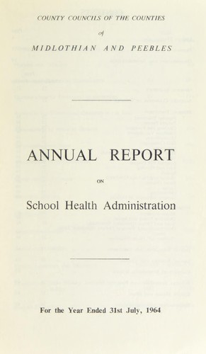 [Report 1964]