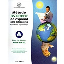 Método Everest de español para extranjeros