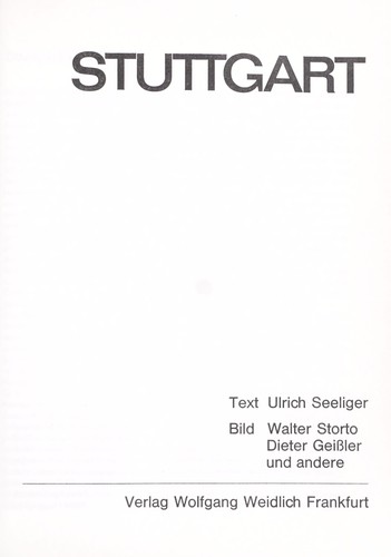 Stuttgart
