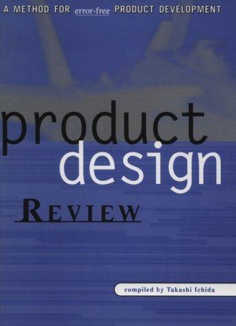 Product design review