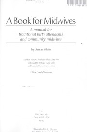 A book for midwives
