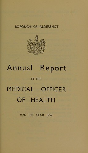 [Report 1954]