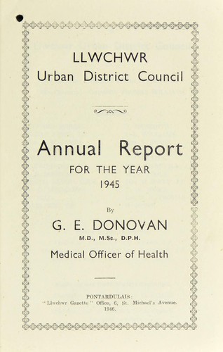 [Report 1945]