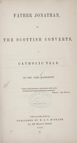 Father Jonathan