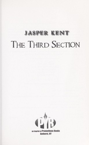 The third section